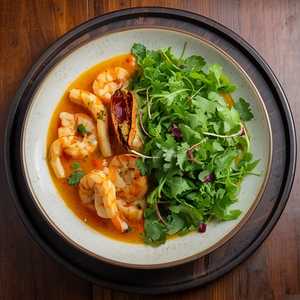 Soup & Salad Combo