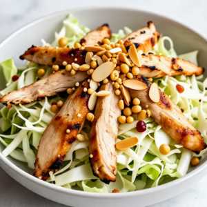 Chinese Chicken Salad