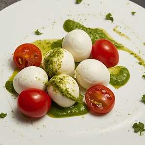 Not Your Everyday Caprese
