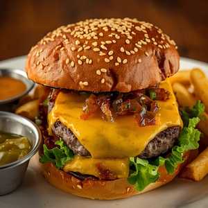 Cheeseburger