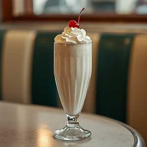Creamy Milkshake