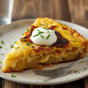 Potato Tortilla