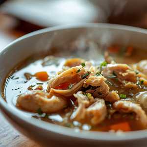 Chicken Soup