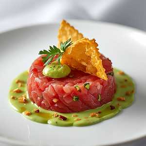 TUNA TARTARE*