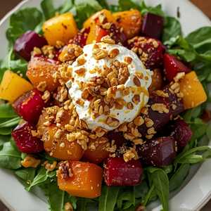 Roasted Beets