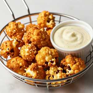 POPCORN CAULIFLOWER