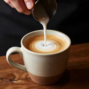TIGER STRIPE DOUBLE ESPRESSO