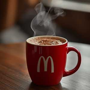 McCafé® Caramel Mocha