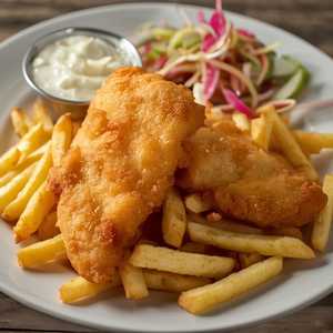 Fish & Chips