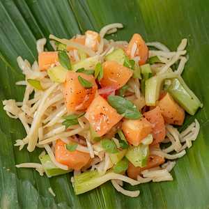 Som Tum Papaya Salad