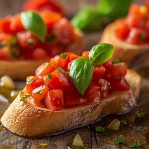 Bruschetta