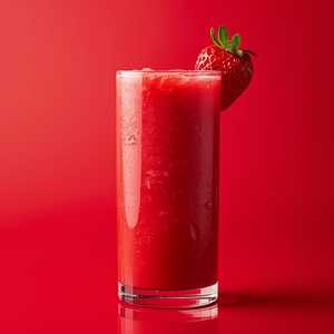 Strawberry Juice