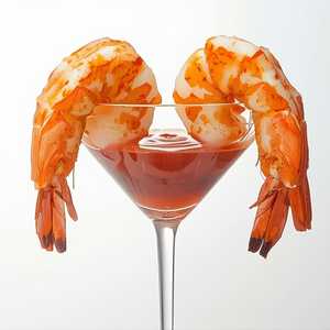 Jumbo Shrimp Cocktail