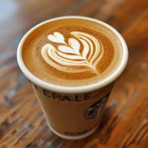 Latte (16 oz)