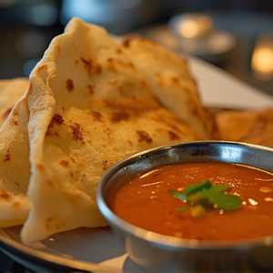 Roti Curry