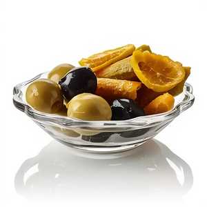 Israeli Pickles & Olives