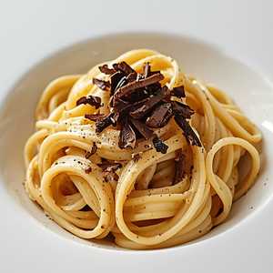 Tableside Truffle Cacio e Pepe