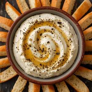Whipped Ricotta