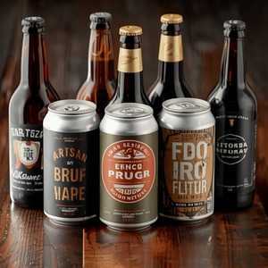 Local Bottles & Cans