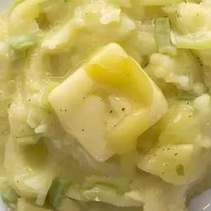 Potatoes Colcannon