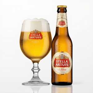 Stella Artois Belgium