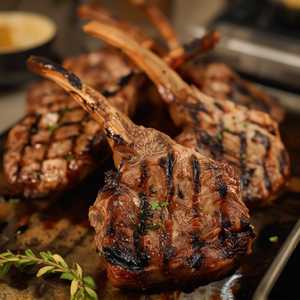 Lamb Steak