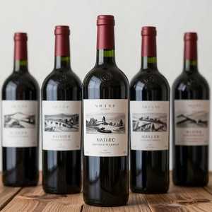 Malbec Reserva Sur de los Andes (Mendoza) 2023