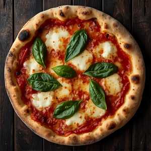 MARGHERITA PIZZA