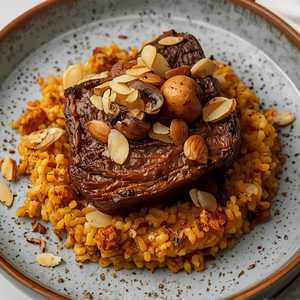 Slow Roasted Beef Short Rib