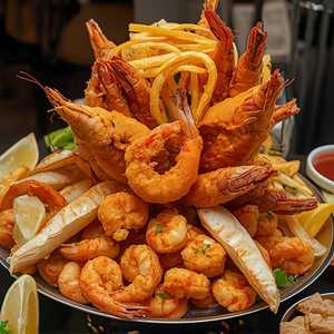 Fisherman's Platter