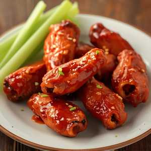 Traditional Wings (6 Wings)