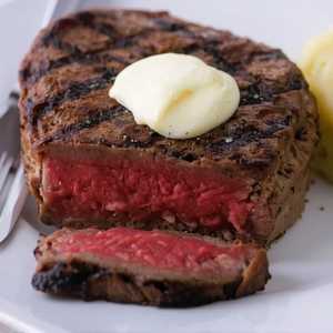 NEW YORK STRIP STEAK