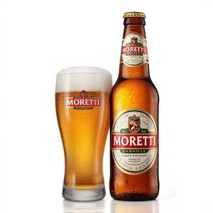 Moretti Bottle