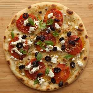 Mediterranean Flatbread