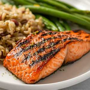 Columbia River King Salmon