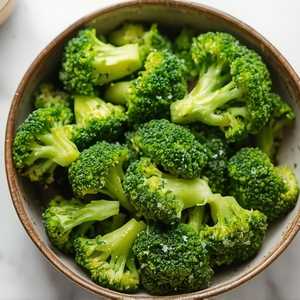 Steamed Broccoli