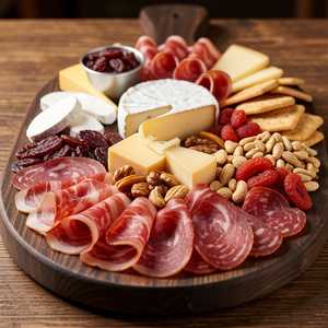 Cheese & Charcuterie