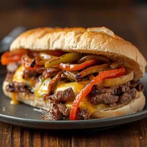 Philly Cheese Steak