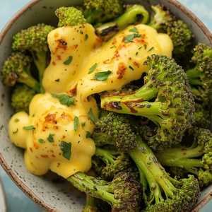 Grilled Broccolini