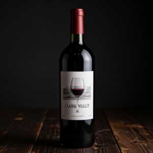 CAB SAUV iconoclast, napa valley