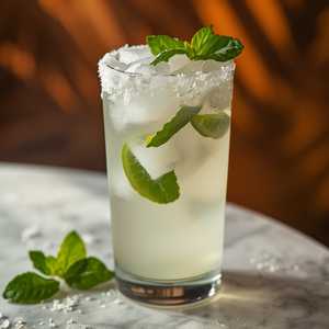 Coconaty Mojito