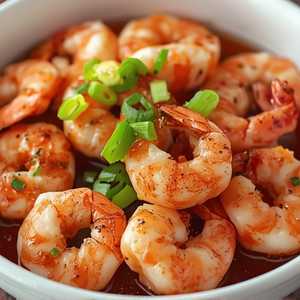 Salt & Pepper Prawn