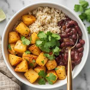 Potato Molca Bowl