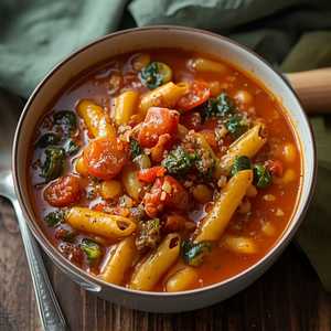 Pasta e Fagioli