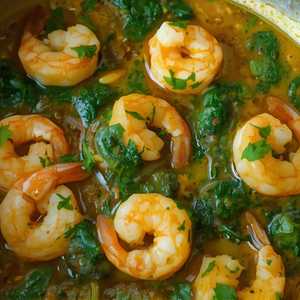 Shrimp Shaag