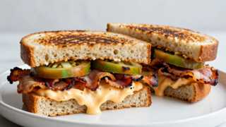 Fried Green Tomato BLT