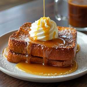 French Toast Argentino