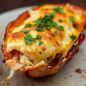 Lobster Thermidor