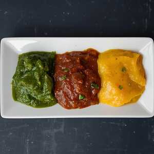 Chutney Tasting