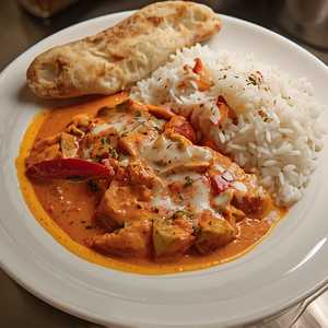 TX Veg Makhani